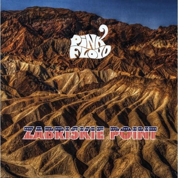 Pink Floyd - Zabrinskie Point - 889397004675 - LP