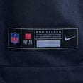 thumbnail image 6 of Men's Nike John Metchie III  Navy Houston Texans 2nd Alternate Game Jersey, 6 of 6