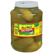 Best Maid Pickles - Best Maid Dill Pickles 1 gallon, Plastic Jar Review 