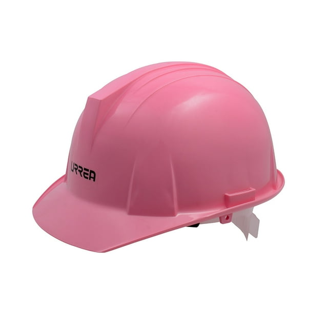 Casco de Seguridad Urrea USH02P Rosa 1 Pieza