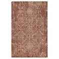 thumbnail image 2 of Surya HOO1014-913 9 ft. x 13 ft. Hoboken Rectangle Hand Knotted Medallions and Damask Area Rug, Denim & Khaki, 2 of 2