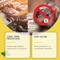 thumbnail image 5 of Mouse Rodent Repellent, 12 Pack Peppermint Lemon Mice Repellent, 5 of 6