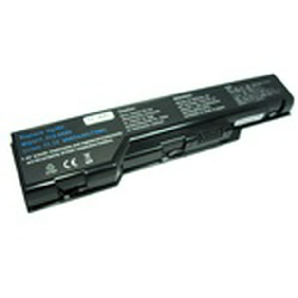 Xtend Battery For 6 Cell Battery For Dell Xps M1730 M1730n Laptop Walmart Com Walmart Com
