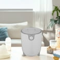 thumbnail image 6 of Mini Desktop Trash Can, Small Multifunctional Garbage Basket, Compact Storage Bin for Home Office Living Room Bedroom, Space-Saving Design, Lightweight & Durable, 6 of 6