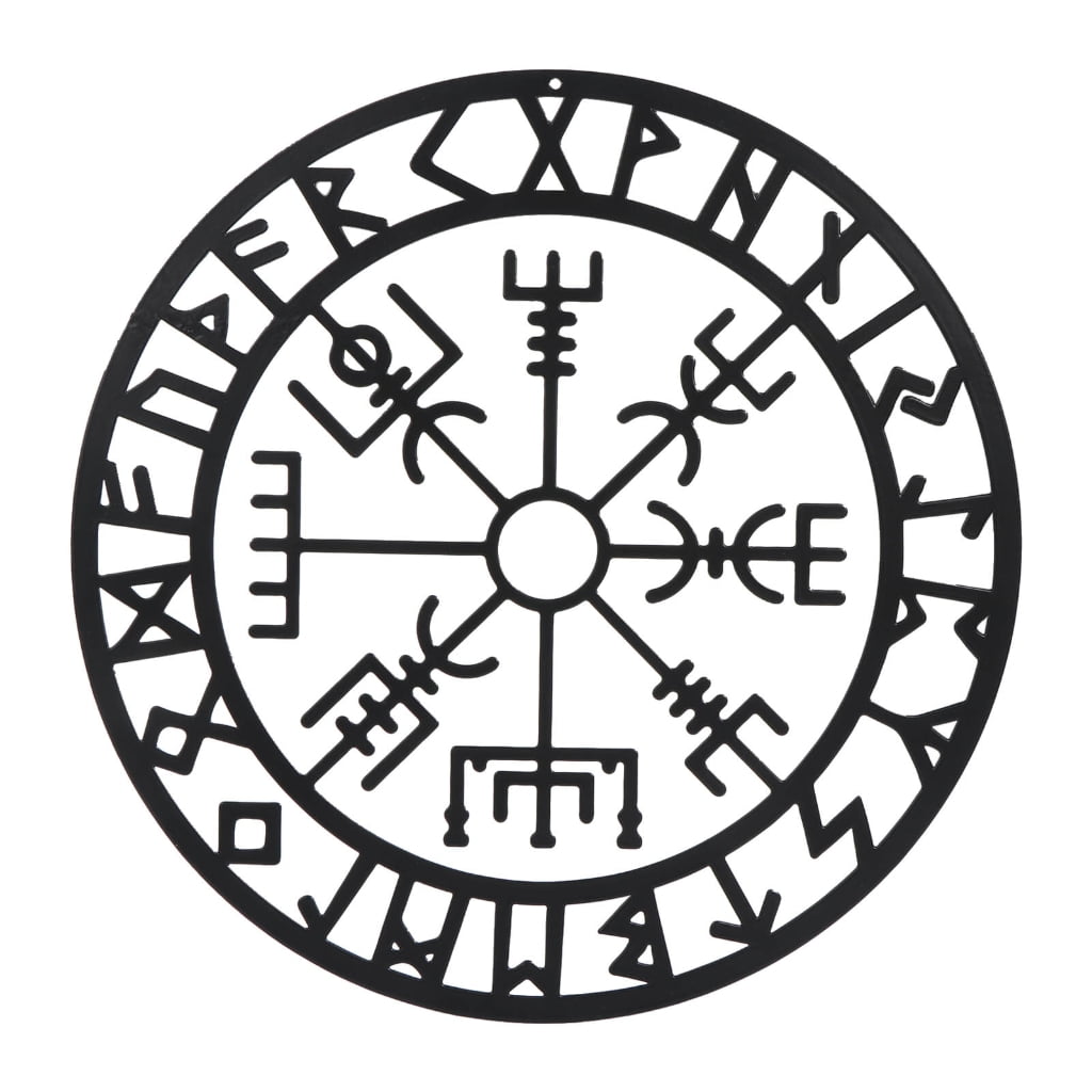 Odins Eye Symbol odins-eye-symbol