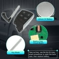 thumbnail image 4 of YG0G21TB2 433 MHz Reemplazo de control remoto de entrada sin llave llave inteligente para Chevrolet Silverado 1500 2500 3500 HD 2021-2024 13548437 5 Botones, 4 of 7