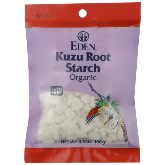 Eden Foods Kudzu Root Starch Organic, 3.5 Oz