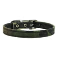 thumbnail image 3 of Dog, Puppy  Pet Plain Collar, "Camo", 3 of 3