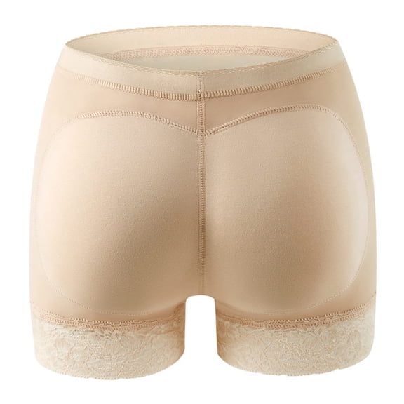 Women's Body Shaper. Padded Butt Lifter, Hip Enhancer.