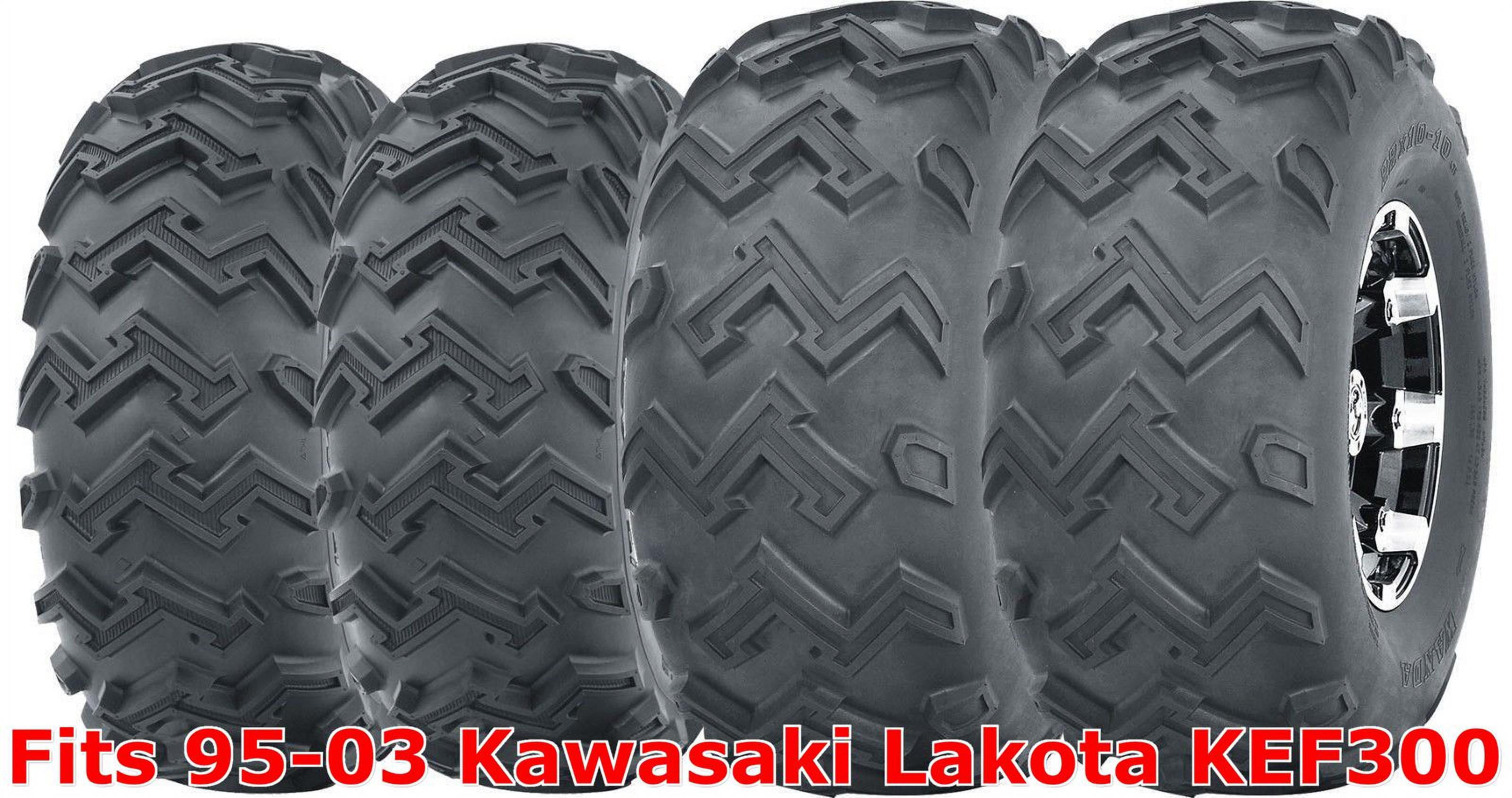 Kawasaki KEF300 Lakota 300 Front Wheel Bearing 95-03