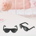 thumbnail image 3 of BRIGHTFUFU 24 Uds Mini gafas de sol accesorios de vestir para muñecas Mini accesorios de gafas de sol para muñecas, 3 of 8