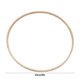 thumbnail image 3 of DIY Wooden Wind Chime Bed Bell Kit Handmade Baby Mobile Wood Kit For Children Baby Girls Or Boys ANGGREK DIY Wooden Wind Chime, 3 of 7