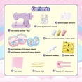 thumbnail image 6 of Yarn Sewing Machine “Hug” for Easy Craft & Embroidery - AXE YAMAZAKI, 6 of 8