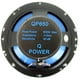 QPower 6.5" 300 Watts 2 Voies Bleu Voiture Audio Haut-Parleurs Coaxiaux Stéréo QP650 (2) – image 5 sur 7