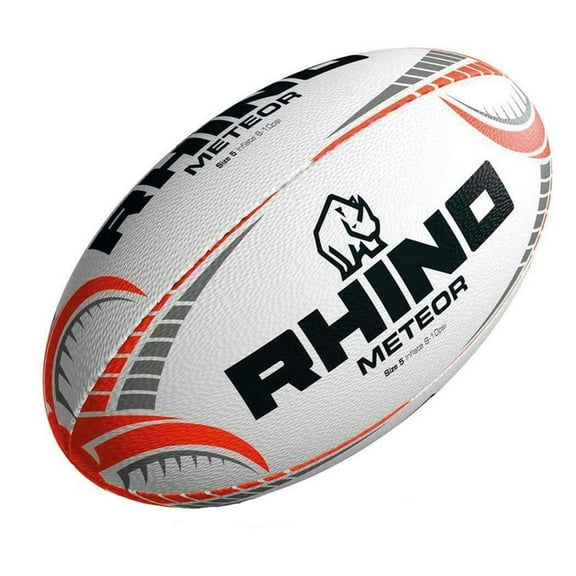 Rhino Meteor Rugby Ball