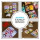 thumbnail image 4 of Juego de bingo AQUARIUS Scooby-Doo Family con 18 cartas para niños mayores de 8 años, 4 of 7