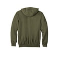 thumbnail image 6 of Carhartt Men's Midweight Hooded Zip Front Sweatshirt, 6 of 6