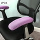 thumbnail image 4 of Funda elástica para silla Naiovety 2 unids/set Lavanda Impermeable, 4 of 6