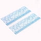 thumbnail image 4 of 50 Uds. Cepillo de pestañas desechable de cristal, herramienta aplicadora de varitas brillantes para maquillaje, 4 of 5