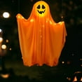 thumbnail image 5 of Halloween Ghost Lights Outdoor Waterproof Motion Sensor Outdoor Lights Halloween Led Lights Halloween Ghost Pendant Decorative Lights Halloween Ghost Lights Indoor Horror Halloween Decor, 5 of 6