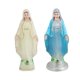 thumbnail image 3 of Figura de la Santísima Virgen María Personaje Escultura Estatua Decoración 15cm Bendita 15cm Luminoso, 3 of 9
