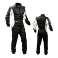 thumbnail image 3 of Adult Waterproof F1 Racing Suit Kart Jumpsuit Racing Suit Children Parent-Child ATV Training Suit Off-road One-piece Jackets, 3 of 6