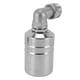 thumbnail image 5 of M Buder Válvula de Flotador de Control de Nivel de Agua de Acero Inoxidable Automática (13 cm / 5.1 in), 5 of 9