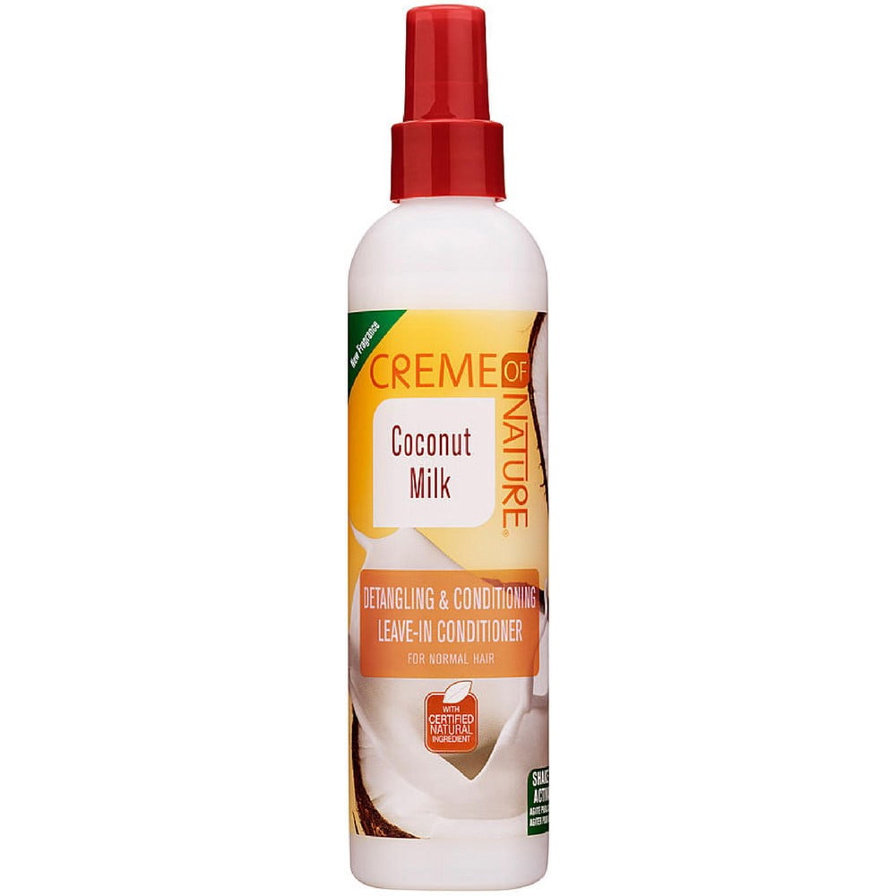 Creme of Nature Coconut Milk Detangling & Conditioning Leave In