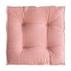 thumbnail image 2 of Cojín para muebles de oficina en casa, cojín para asiento de silla de comedor grueso para dormitorio de larga estancia, cojín de felpa para aula de estudiantes universitarios, 2 of 6