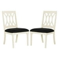 thumbnail image 2 of Safavieh Selena 19''H Velvet Side Chair, 2 of 2