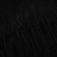 thumbnail image 7 of Elegant Women's Deep V Neck Backless Bodycon Prom Dress with Fringe Tassel Detail for Party, 7 of 7