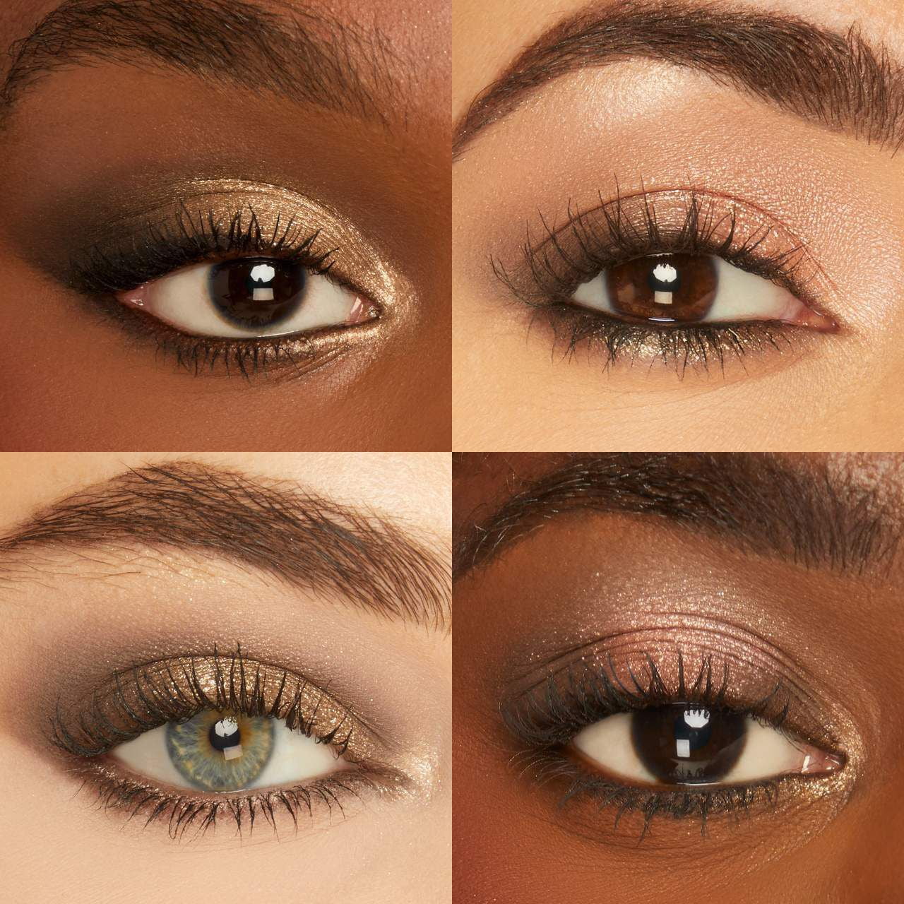 Tarte Tartelette To Go Amazonian Clay Mini Palette, 6 Neutral Shades, Matte & Shimmer Eyeshadows, 12H Long-Wear, Vegan