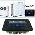 thumbnail image 4 of LED Digital Thermostat Controller Smart Temperature Regulator Thermometer Turn on off 22v, 4 of 6