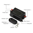 thumbnail image 3 of Télécommande Sans Fil RF 12V-24V/8A Variateur pour Bande Lumineuse LED, 3 of 11