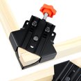 thumbnail image 4 of Right Angle Clamp, Corner Clamp Easy Grip  for Photo Frame, 4 of 7