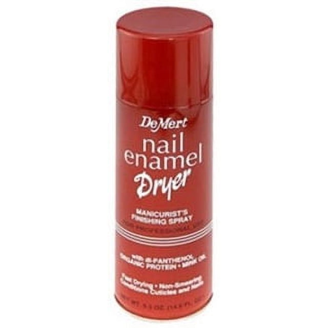Secador de esmalte de uñas DeMert 7.5 ml