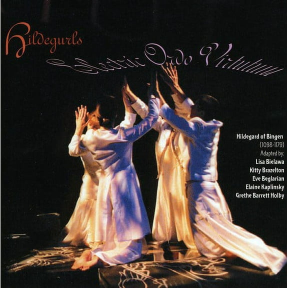 Hildegurls - Electric Ordo Virtutum - Music & Performance - CD