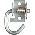 thumbnail image 2 of N237-040 Spring Rope Hook, Zinc - Quantity 5, 2 of 2