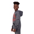 thumbnail image 5 of Reebok Boys Athletic Logo Pullover and Jogger Set, Sizes 4-18, 5 of 14