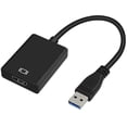 thumbnail image 1 of Adaptateur Usb vers Hdmi, Usb 3.0 / 2.0 vers Hdmi 1086p Hd, 1 of 5