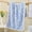 Blue, variant on Taicans Bath Towel Striped Thickened & Enlarged,29.5x13.8 Inch Soft Absorbent Green Polyester Towel,Quick Drying Plush Towel for Shower and Bath