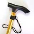 thumbnail image 3 of Bastón plegable para mujeres y hombres mayores, bastones ligeros y plegables para el equilibrio de personas mayores, bastones ajustables, bastones y muletas para adultos, bastones para caminar para mu, 3 of 5