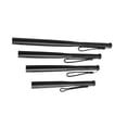 thumbnail image 1 of 36cm Super Bright Baseball Bat Led Flashlight Automatic Emergency Flashlight Stick-black, 1 of 5