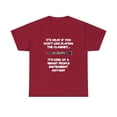thumbnail image 2 of Clarinet  - Funny Smart Clarinet Player T-Shirt, 2 of 3