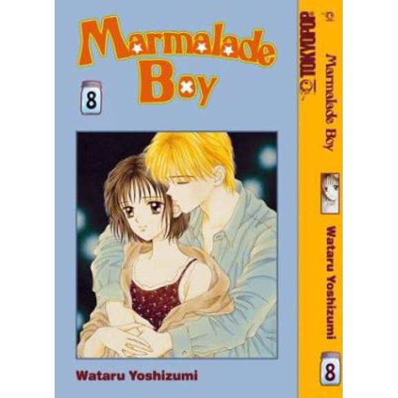Pre-Owned Marmalade Boy, Vol. 8 (Paperback) 1591821924 9781591821922