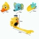 thumbnail image 4 of Grifo de agua Extensor de fregadero para niños Grifo de lavado de manos para bebés Caño de extensión Artefacto Tubería de agua Dibujos animados a prueba de salpicaduras, 4 of 4