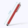 thumbnail image 4 of 10PCS capacitive Touch Screen Stylus Pen for IPad Air Mini iPhone Samsung Tablet, 4 of 8