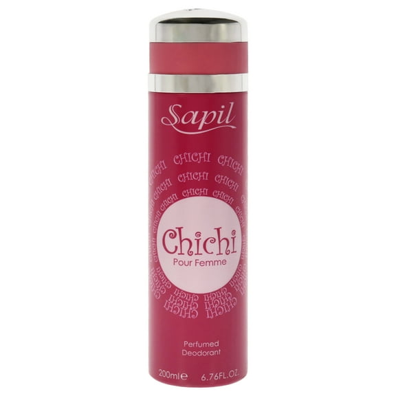 Sapil Chichi Pour Femme , 6.76 oz Deodorant Spray