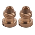 thumbnail image 2 of Foam Cannon Orifice Nozzle Tips, High Replacement Thread Nozzle For Snow Foam Lance, 1.1 Mm, 2-Pack, 2 of 10