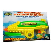 Buzz Bee Toys Water Warriors Yellow Jacket Water Blaster